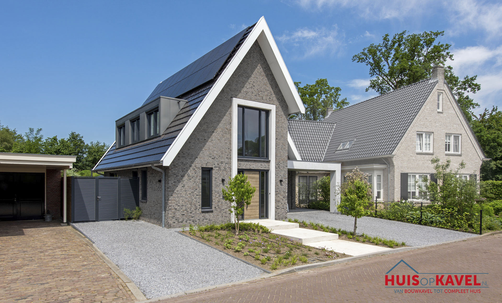 Nieuwbouw villa woning te Deurningen-type ilvy