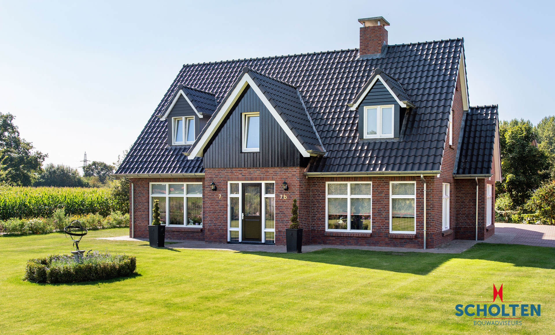 Woning met inwoning te Deurningen