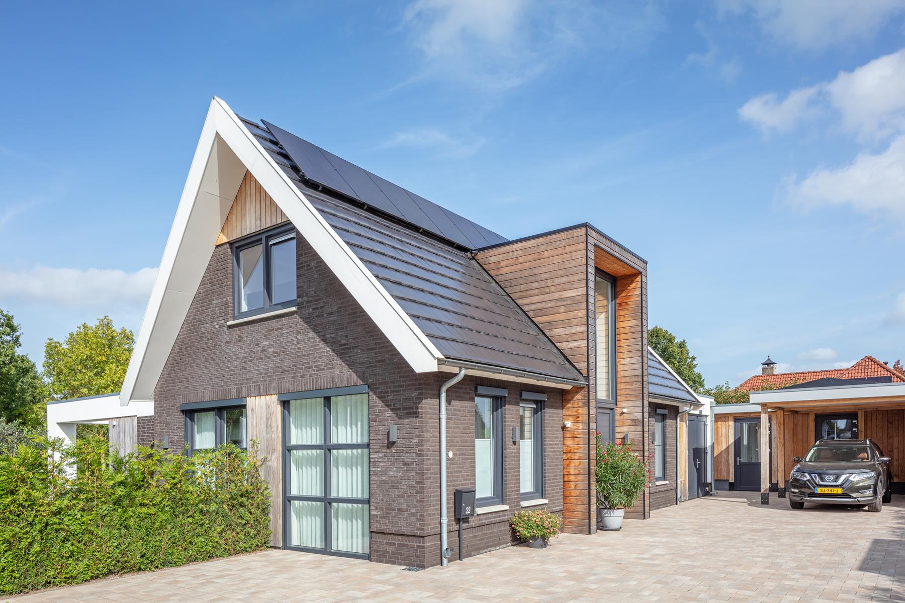 Nieuwbouw levensloopbestendige woning te Haaksbergen-type Mirthe